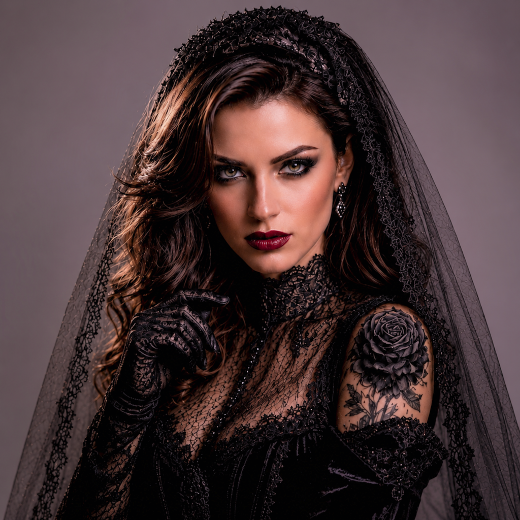 Lady Raven Vespera